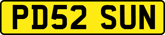 PD52SUN