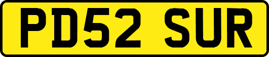 PD52SUR