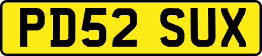 PD52SUX