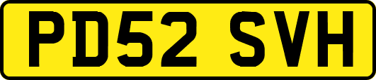 PD52SVH