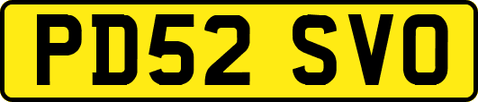 PD52SVO