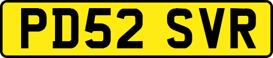 PD52SVR