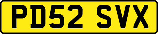 PD52SVX