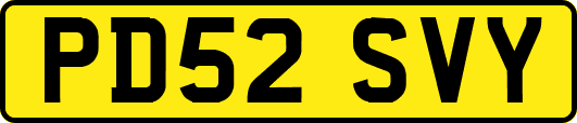 PD52SVY