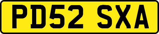 PD52SXA