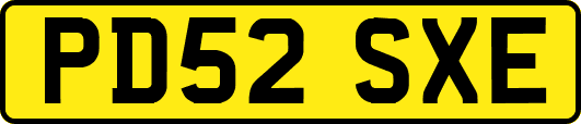 PD52SXE