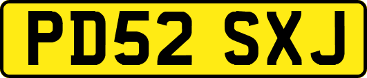 PD52SXJ