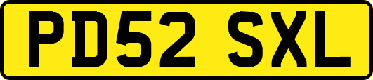 PD52SXL