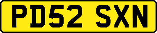 PD52SXN