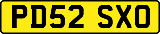 PD52SXO