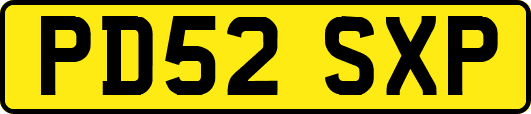 PD52SXP