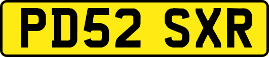 PD52SXR