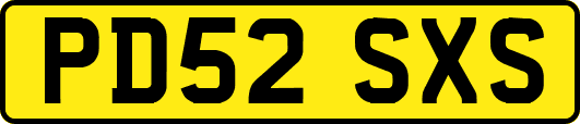 PD52SXS
