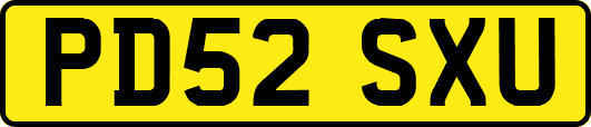 PD52SXU
