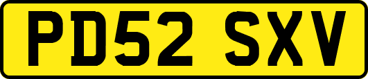 PD52SXV