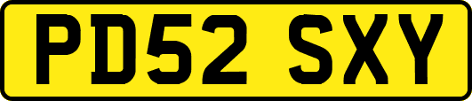 PD52SXY