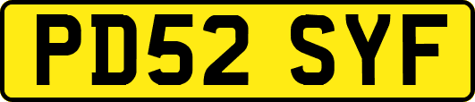 PD52SYF