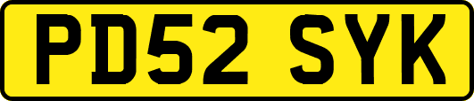 PD52SYK