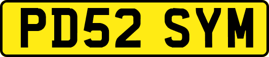 PD52SYM