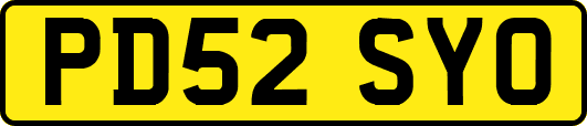 PD52SYO