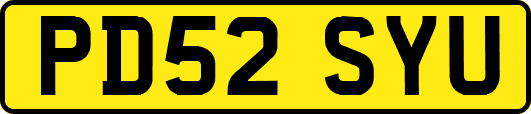 PD52SYU
