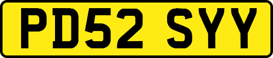 PD52SYY