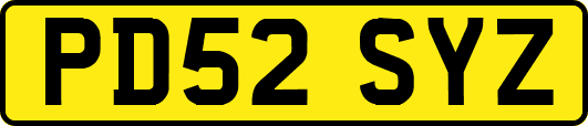 PD52SYZ