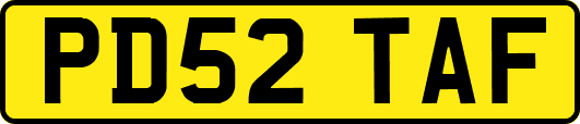 PD52TAF