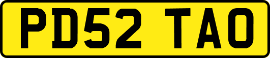 PD52TAO