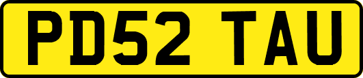 PD52TAU