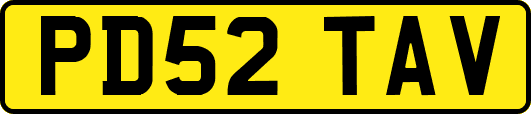 PD52TAV