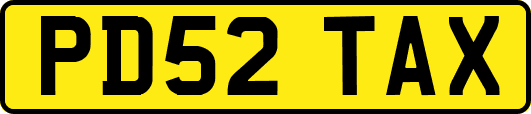 PD52TAX