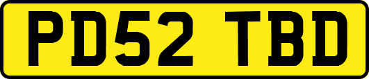 PD52TBD
