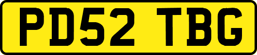 PD52TBG