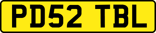 PD52TBL