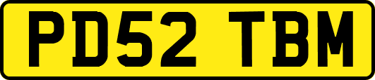 PD52TBM