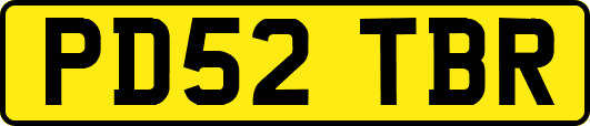 PD52TBR