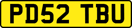 PD52TBU