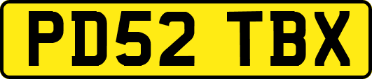 PD52TBX
