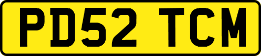 PD52TCM