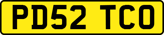 PD52TCO