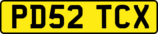 PD52TCX