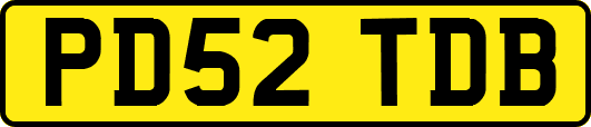 PD52TDB