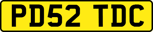 PD52TDC