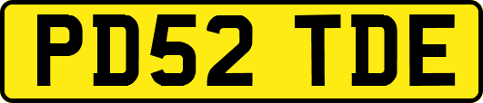 PD52TDE