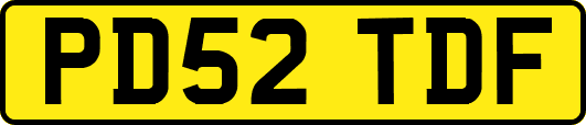 PD52TDF