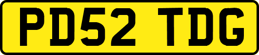 PD52TDG