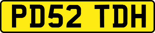 PD52TDH