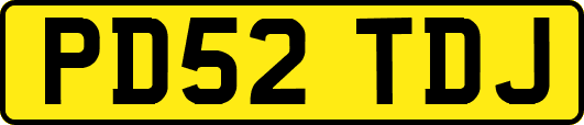 PD52TDJ