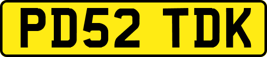 PD52TDK